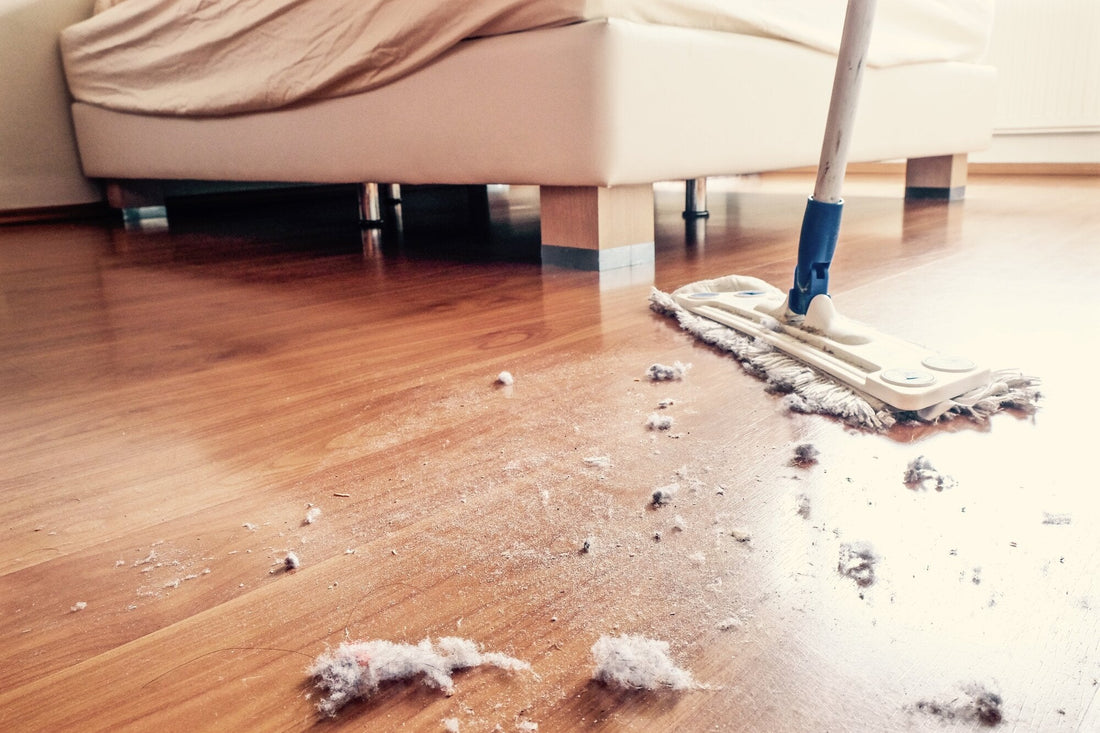 How Does Dust Affect Indoor Air Quality?