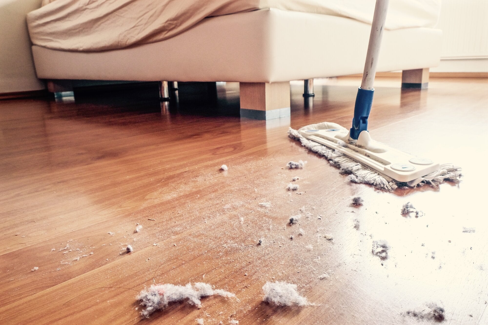 How Does Dust Affect Indoor Air Quality?