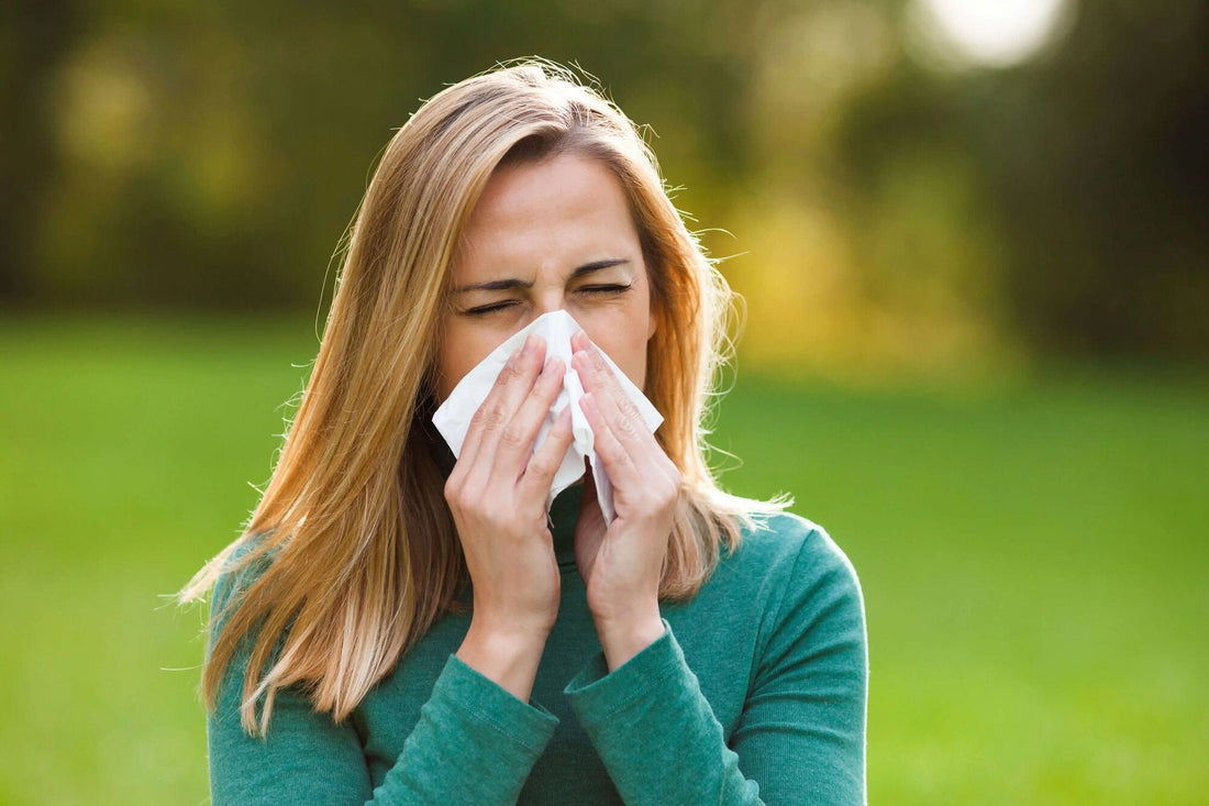 4 Ways to Keep Your Home Cold & Flu Free