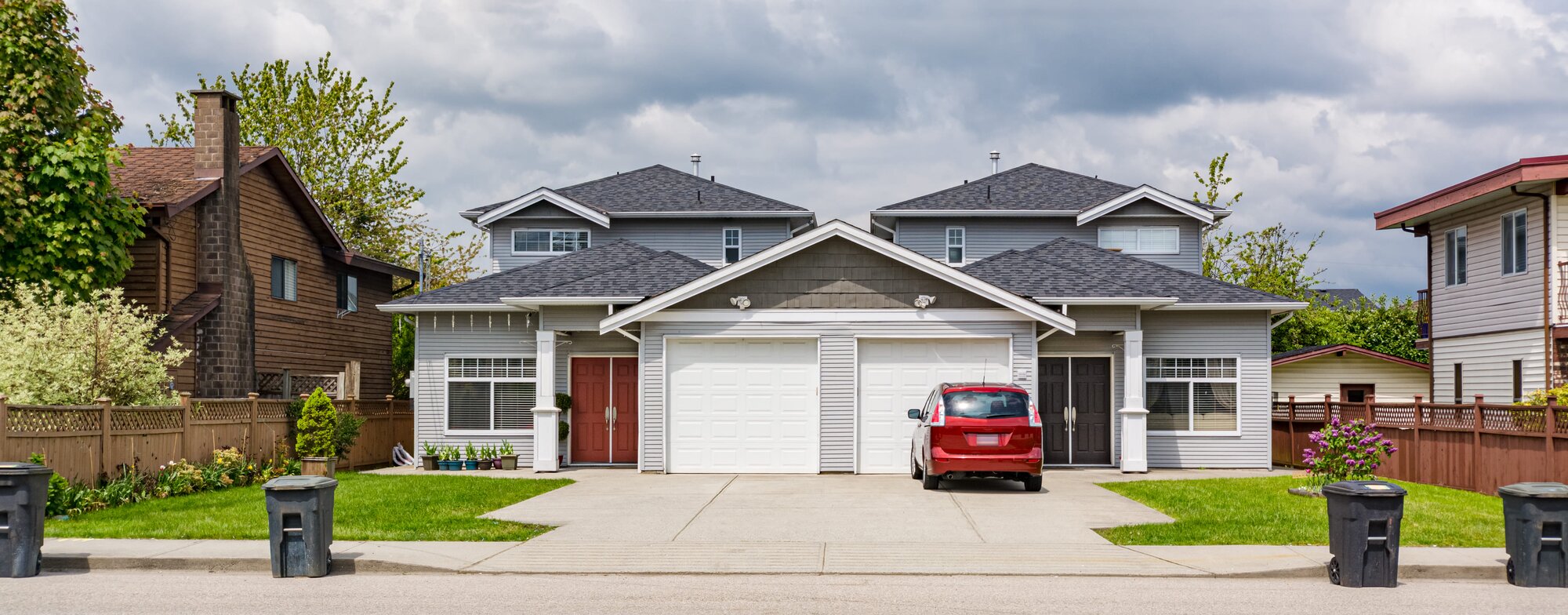 Can Having an Attached Garage Affect Indoor Air Quality?