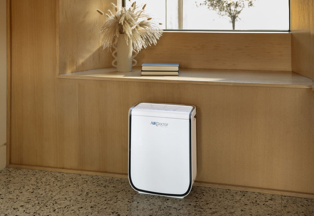“A Medical-Grade Air Purifier at a Great Price” According to Reviewed World