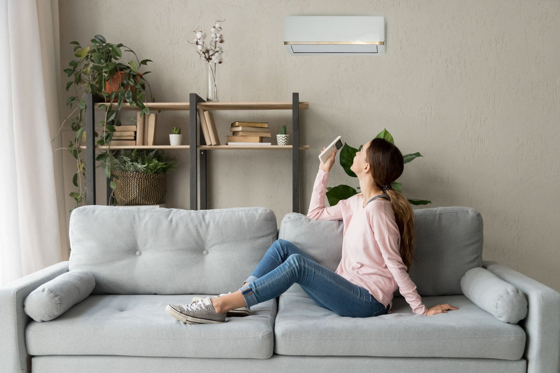 How Heat Affects the Air Quality Outside and Inside Your Home