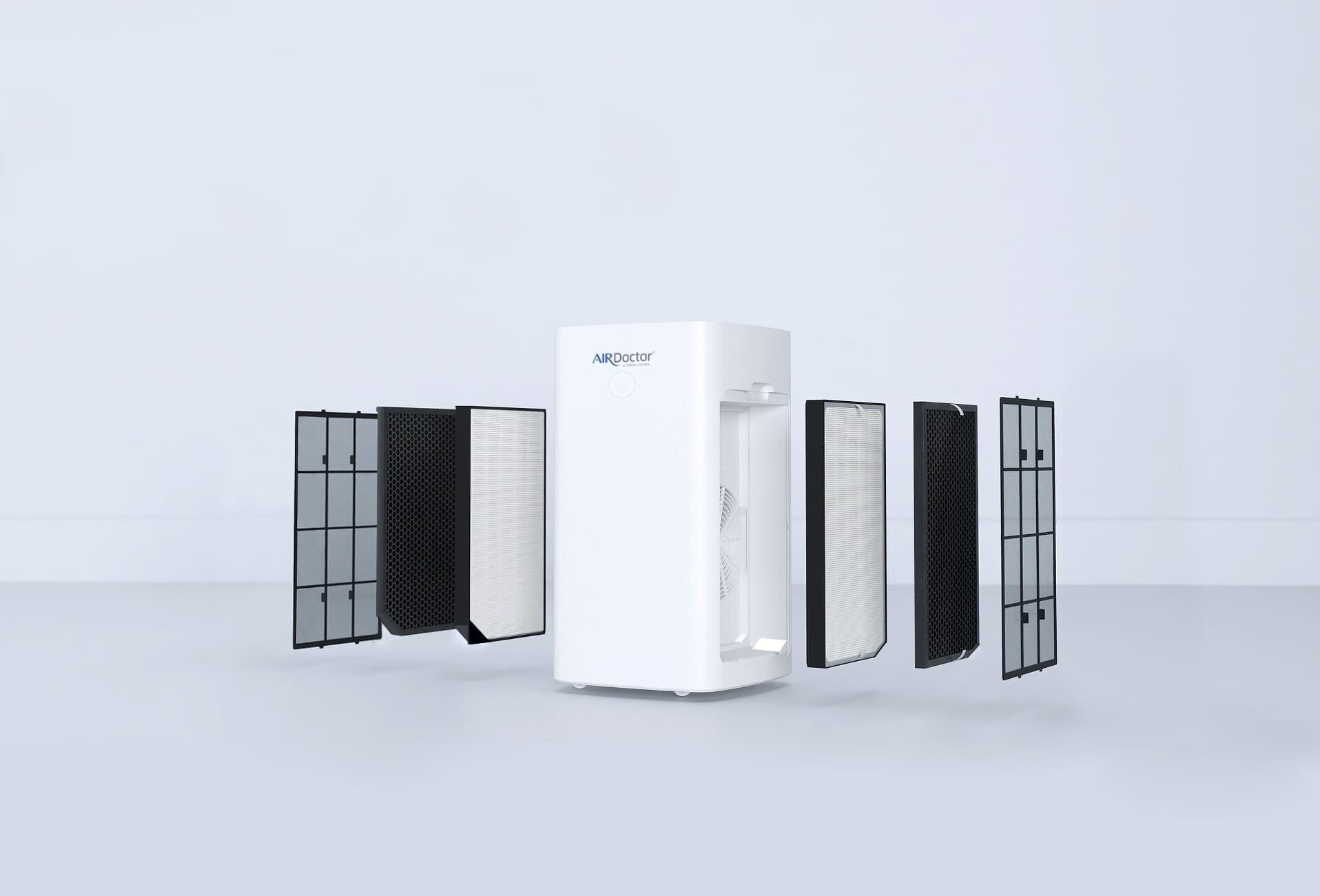 AirDoctor’s UltraHEPA® filter – Doctor-Approved for Getting Rid of Dust Mites