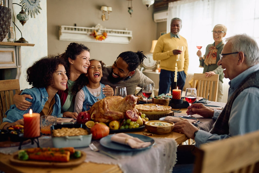 Staying Safe Indoors for the Holidays