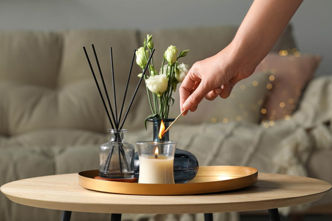 Can Air Fresheners And Candles Make Your Home More Toxic?