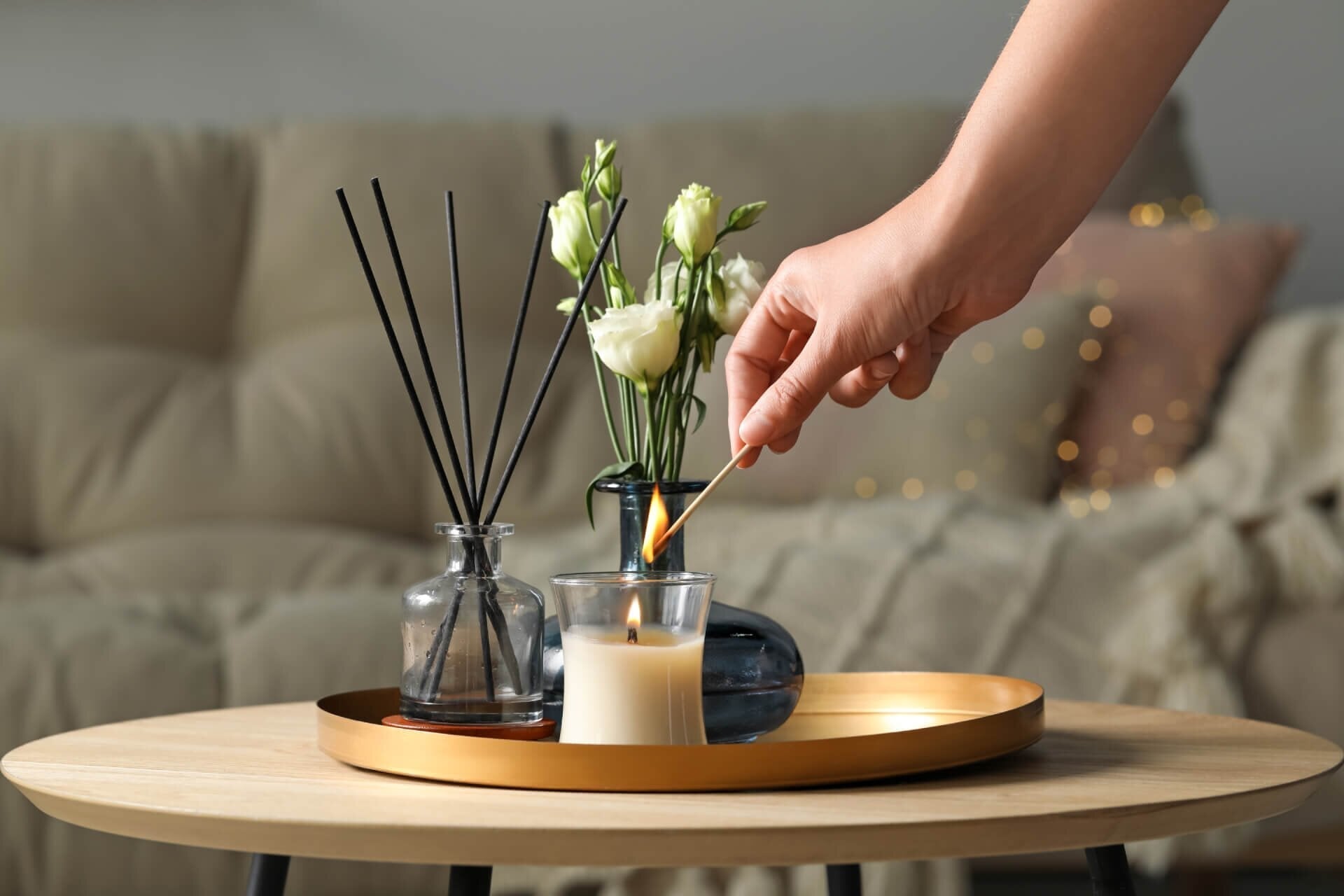Can Air Fresheners And Candles Make Your Home More Toxic?