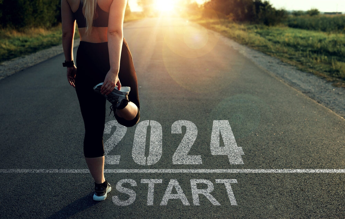 Tips for a Happy and Healthy 2024