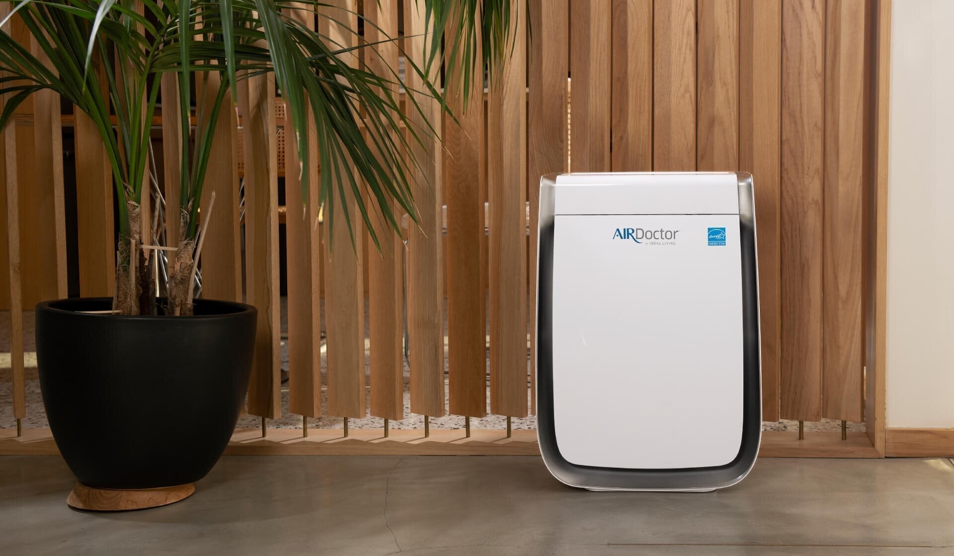 AirDoctor 3500 Air Purifier — Recognized by Forbes as “Best Air Purifier for Mold Toxins”