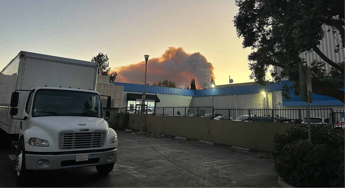 Remembering the LA Wildfires: One Year Later