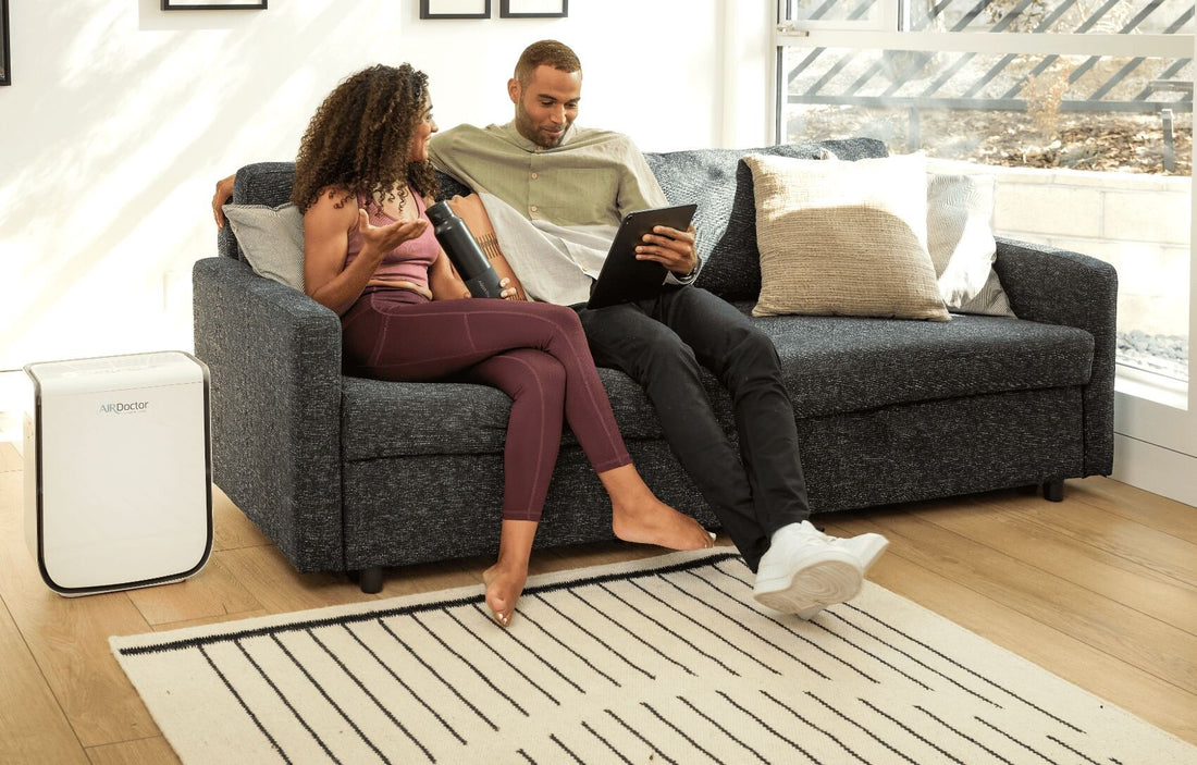 AirDoctor 2000: BestReviews’ Top Air Purifier for Wildfire Smoke