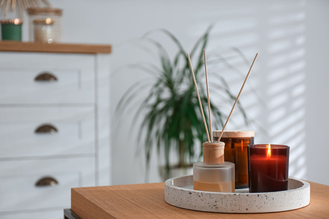 Are Candles & Essential Oils Impacting Your Health?