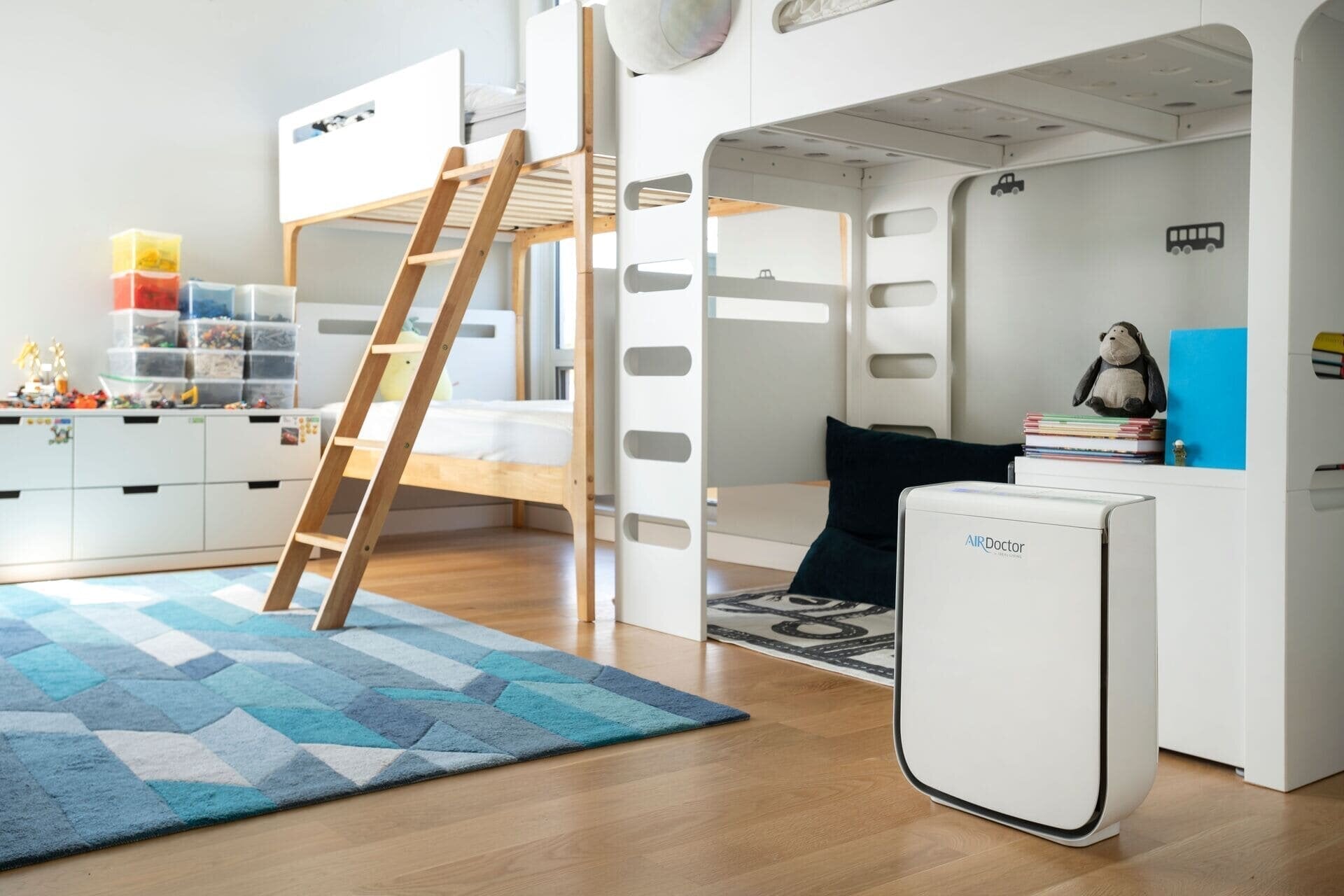 AirDoctor 2000 – One of Reviewed World’s “The Best Air Purifiers of 2025”