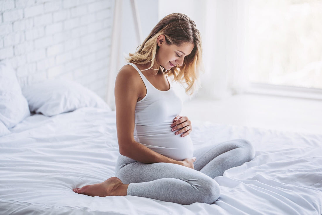 Air Quality, and Your Sense of Smell, During  Pregnancy (What You Need to Know)