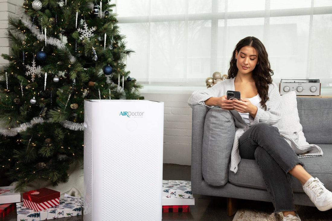 Why Air Purifiers are Essential During the Holidays