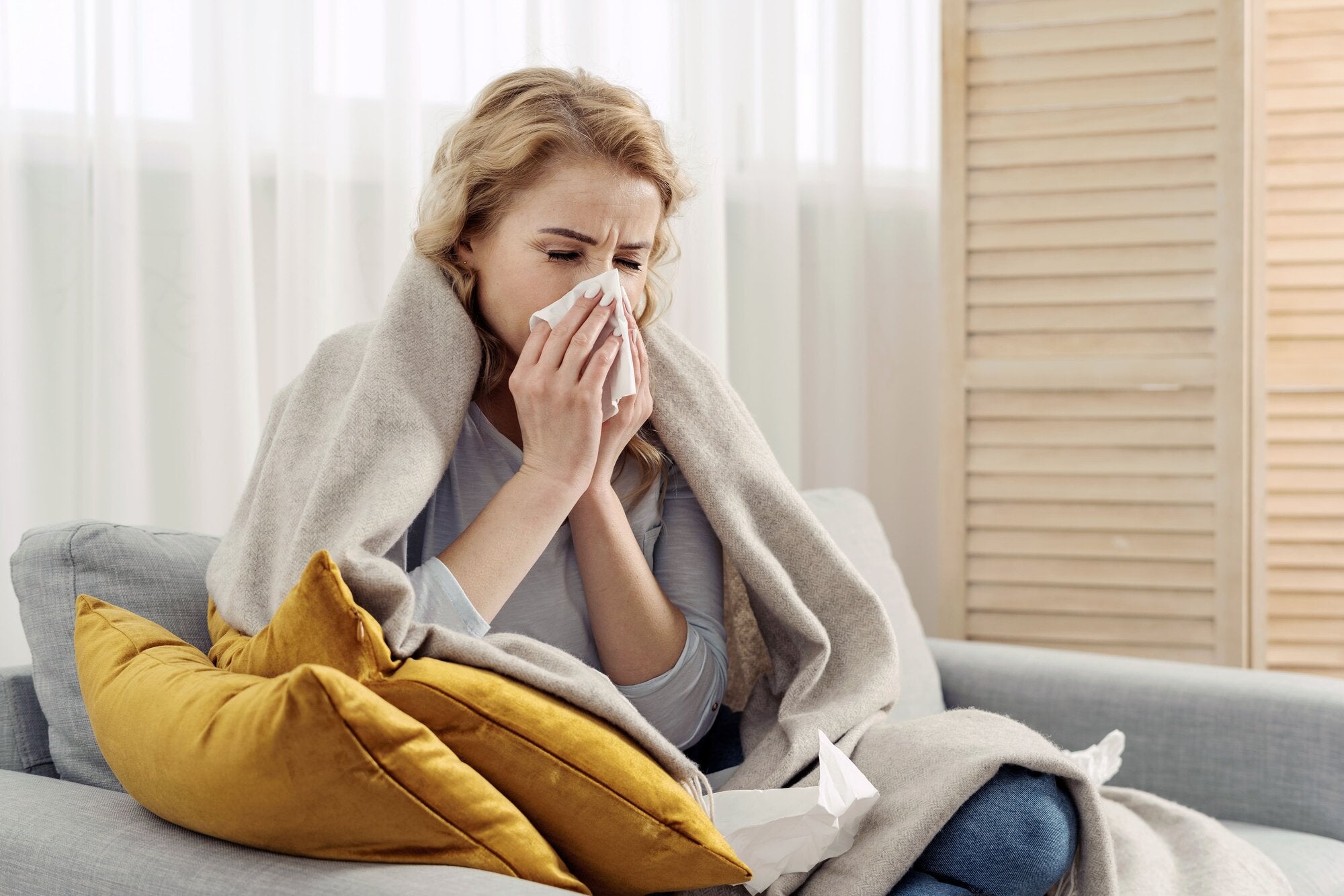 How Air Purifiers Safeguard Your Health During Flu Season