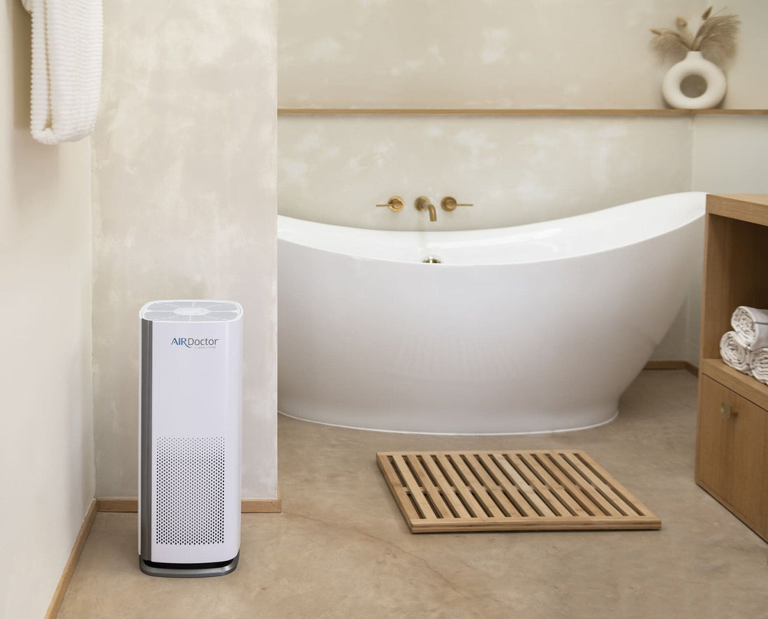 AirDoctor 1000: “A high-performance air purifier for smaller spaces”