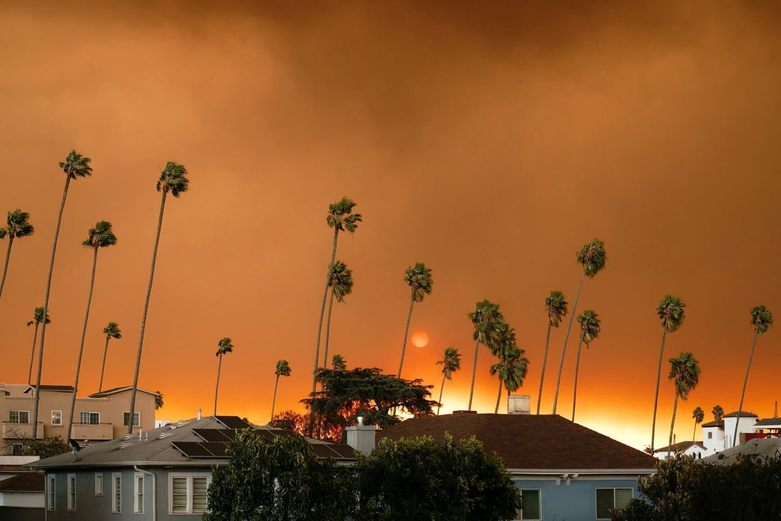 Protect Yourself from Wildfire Smoke