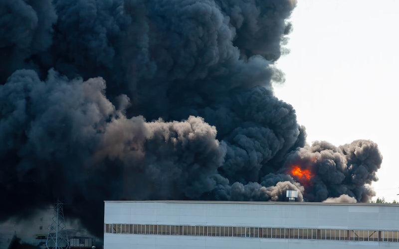 Why Ammonia Slips Past Most Air Filters — and What Actually Stops It