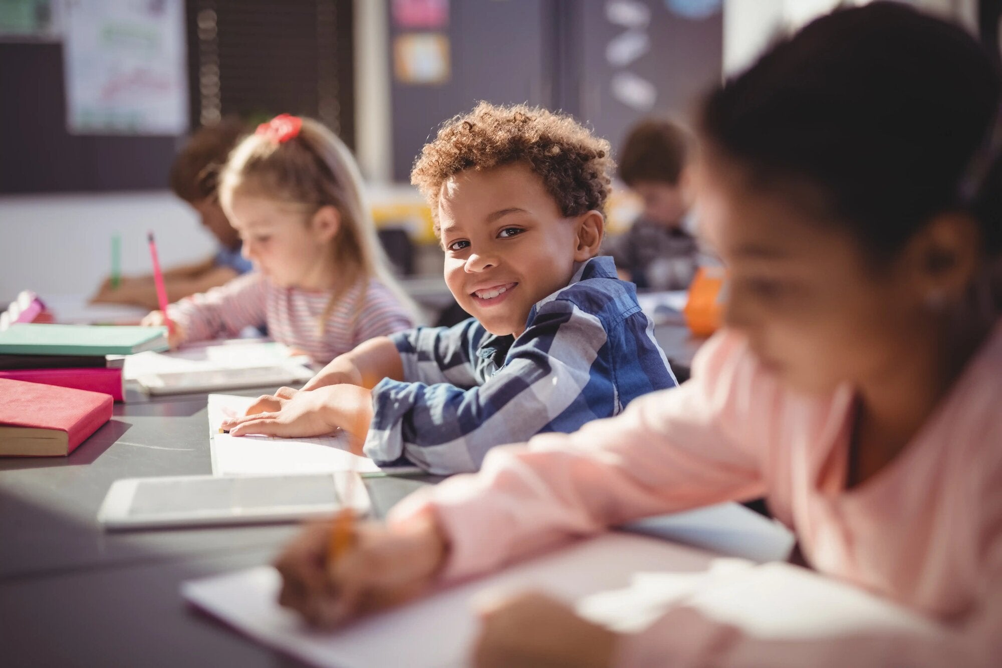 Contaminants in the Classroom