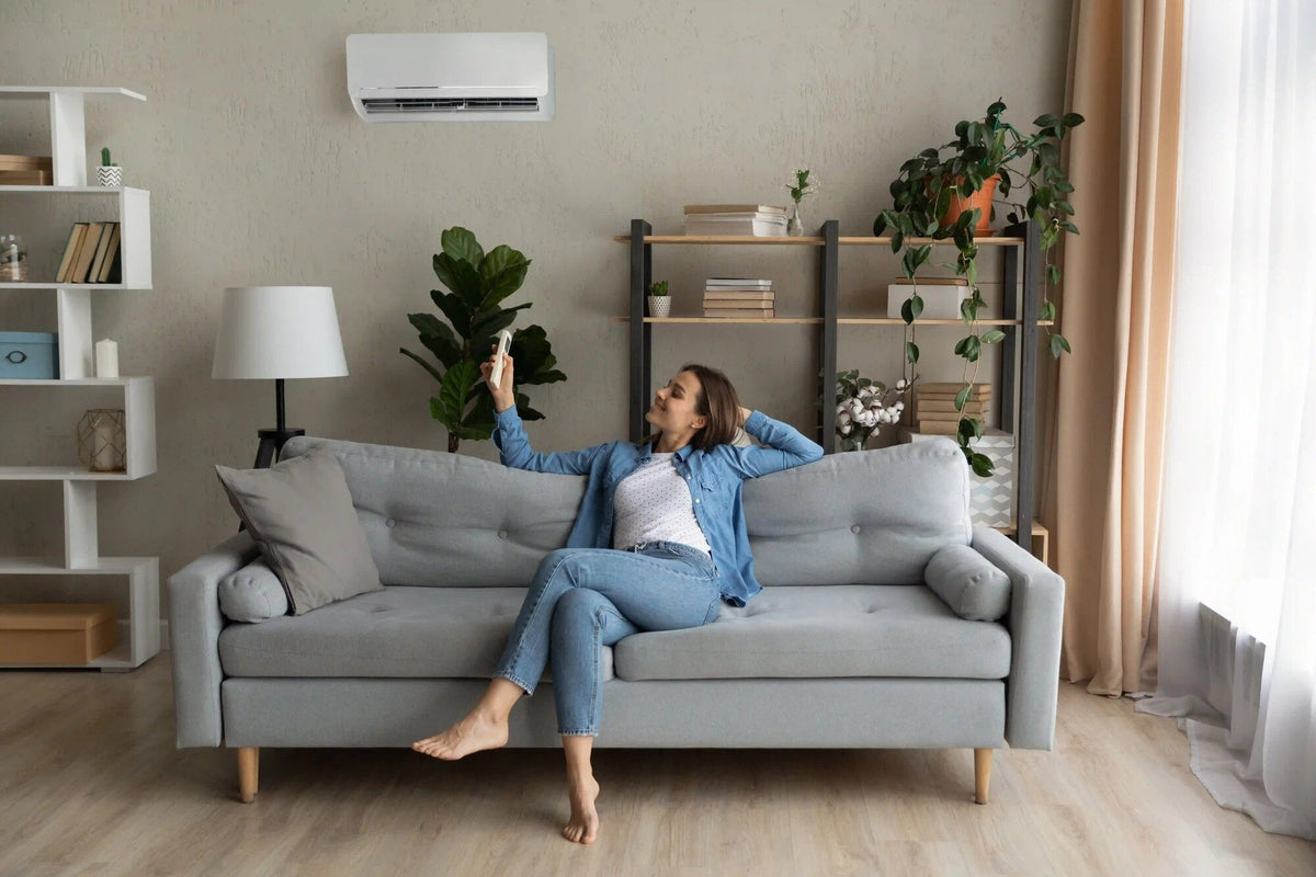 Summer and AC Usage: How Do They Affect Air Quality?