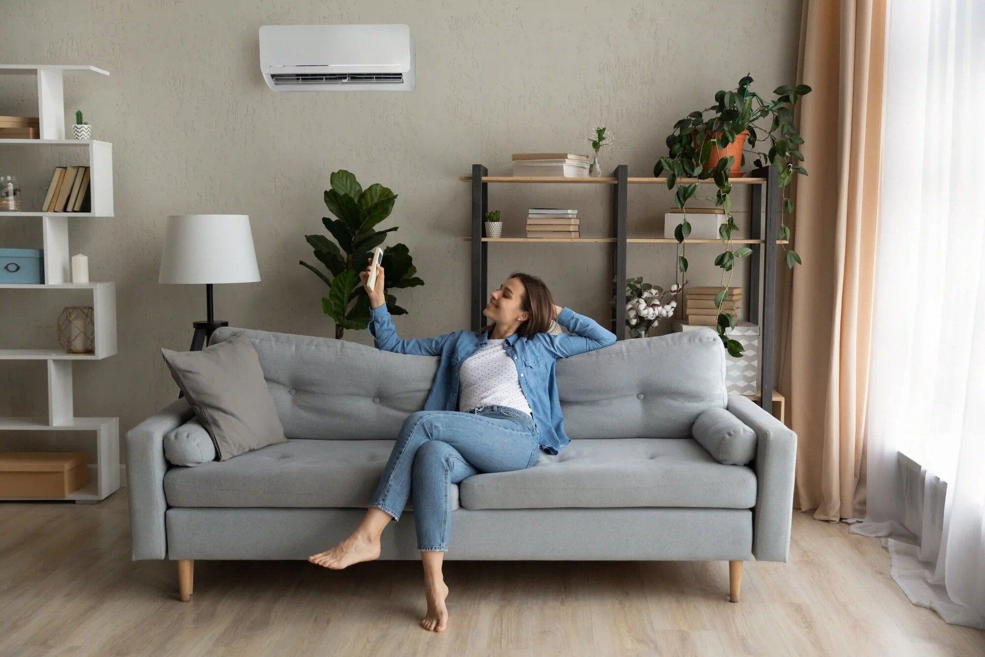 Summer and AC Usage: How Do They Affect Air Quality?