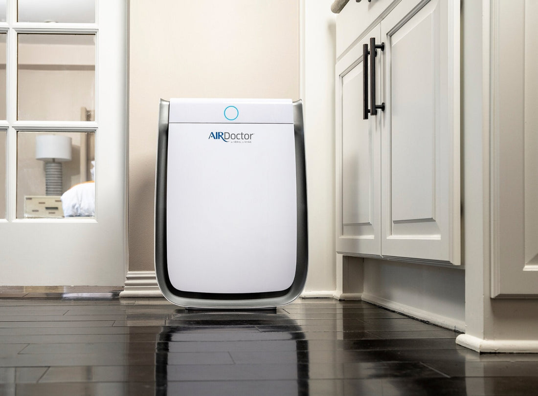 AirDoctor 3500 Smart Air Purifier – Named “Best Smart Air Purifier for Kitchens” by Lifewire