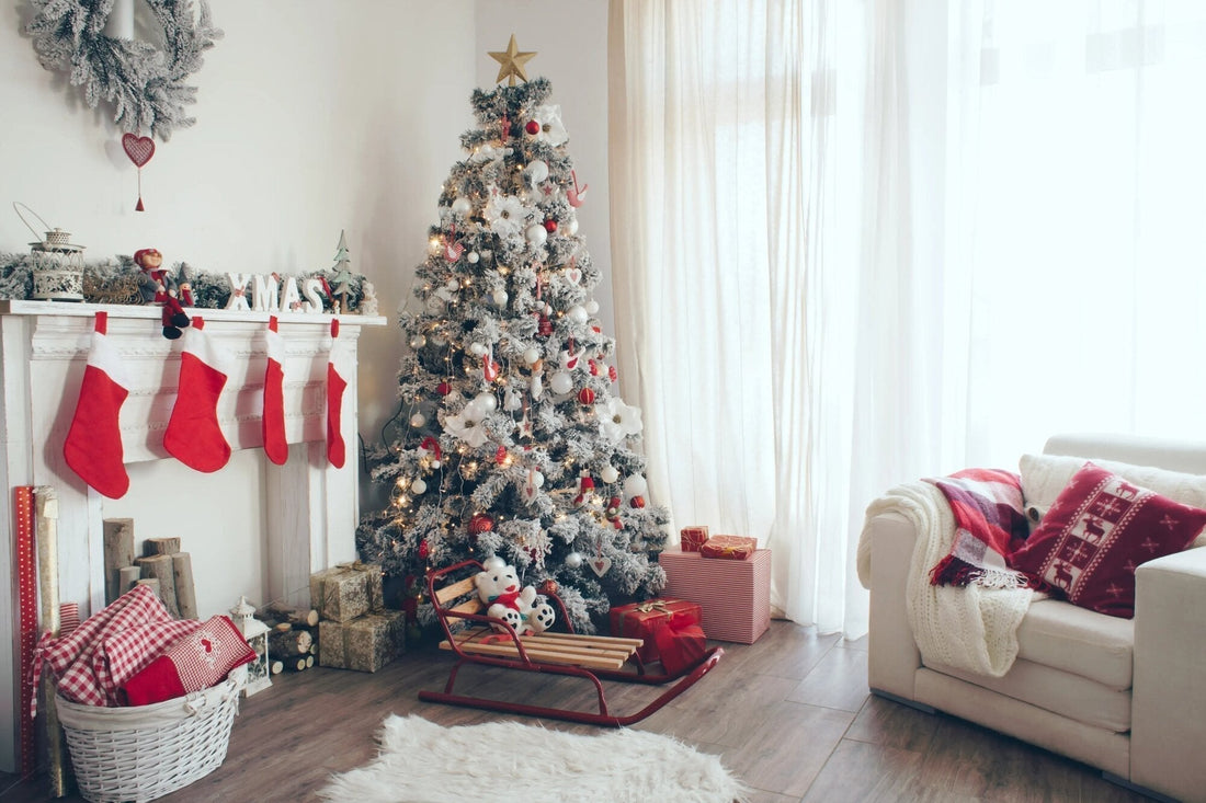 Off-Gassing From Christmas Trees