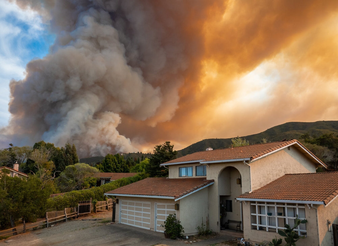 Why Knowing Your AQI is Essential in Today’s Wildfire Era