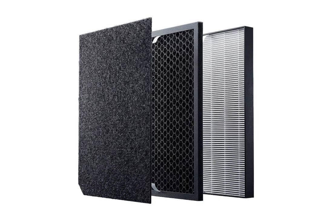 The Importance of 3-Stage Air Filtration