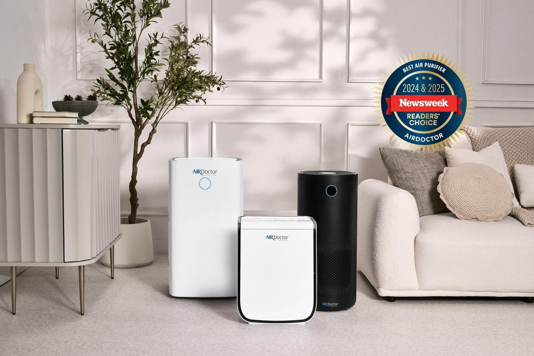 AirDoctor Wins Newsweek Readers' Choice for the Second Time