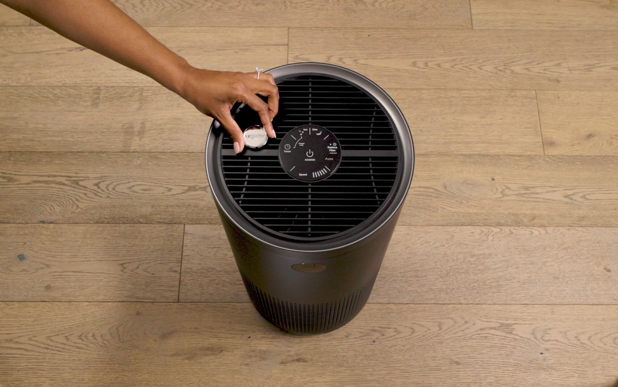 Introducing the New AromaTru® Diffuser Clip by AirDoctor®