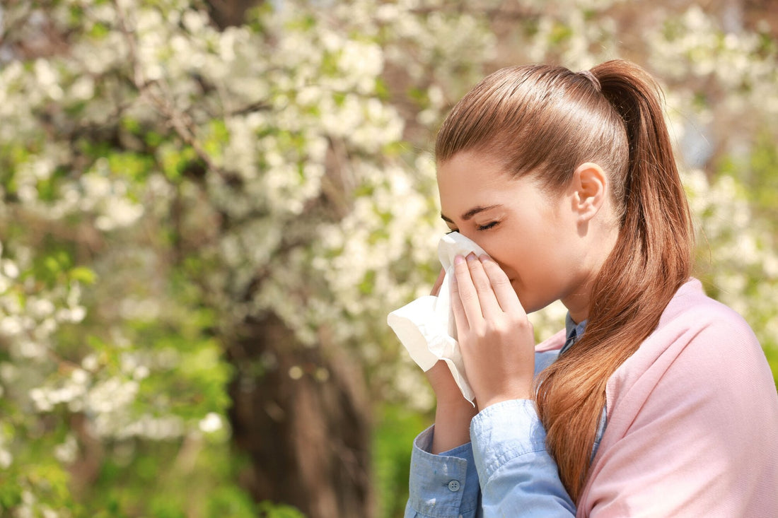 Breathe Easy: 5 Tips for Spring Allergy Relief