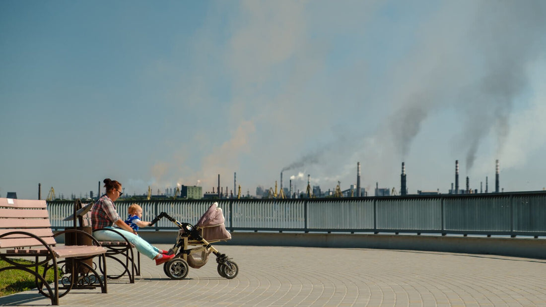 What Causes Air Pollution?