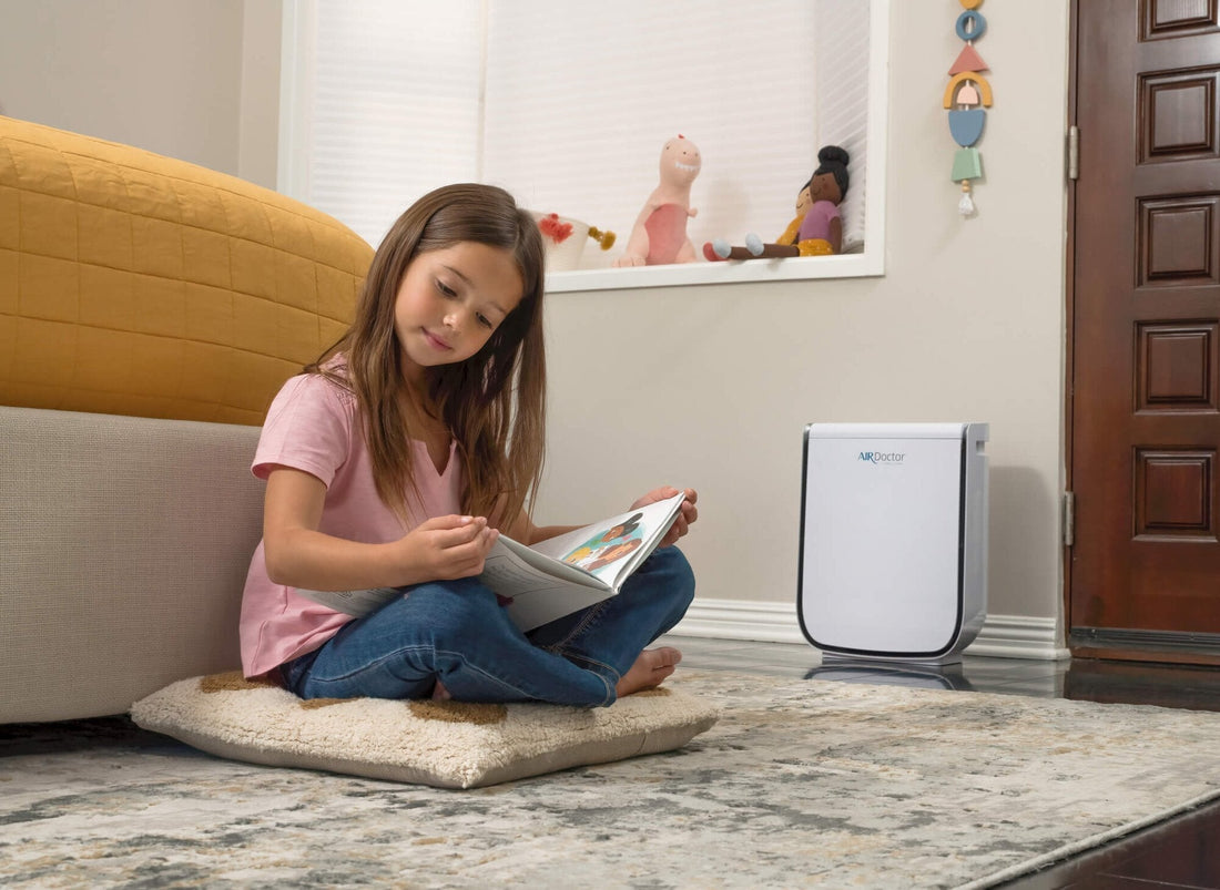 AirDoctor 2000 – Named "Best Overall Air Purifier" by USA Today