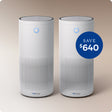 2 AirDoctor 4000 - White