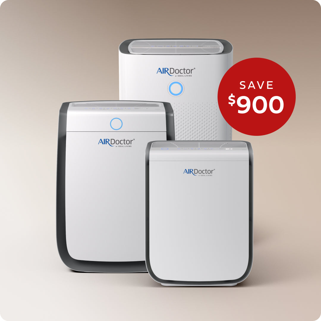 AirDoctor 5500, 3500 & 2000