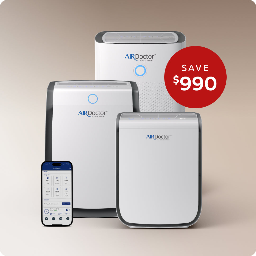 AirDoctor 5500, 3500 & 2000