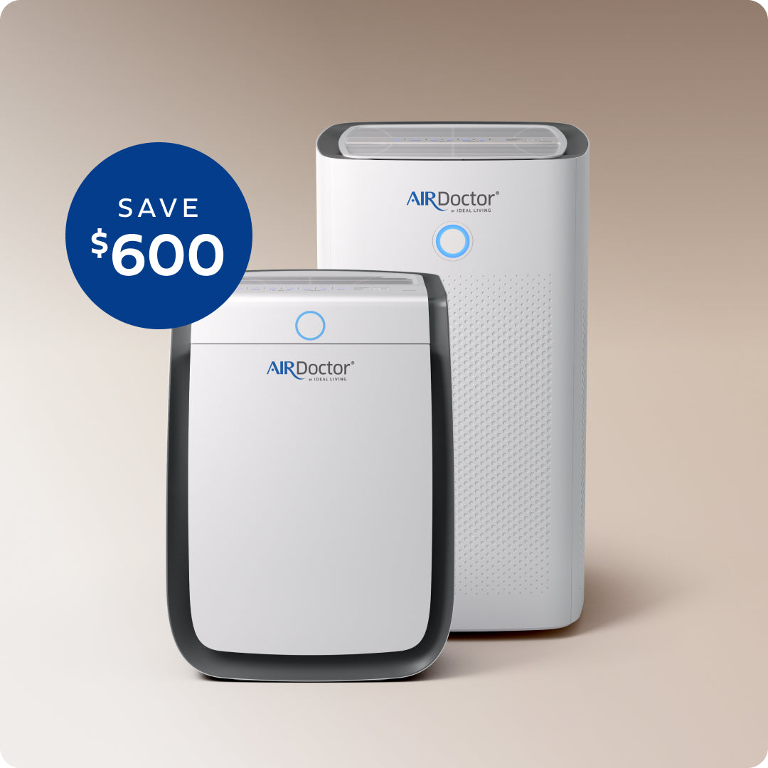 AirDoctor 5500 + 3500 - Classic
