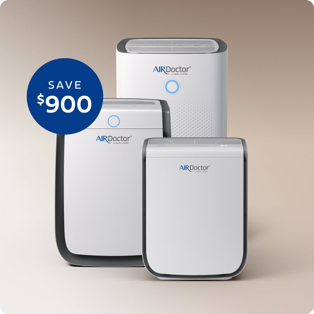 AirDoctor 5500 + 3500 + 2000 - Classic