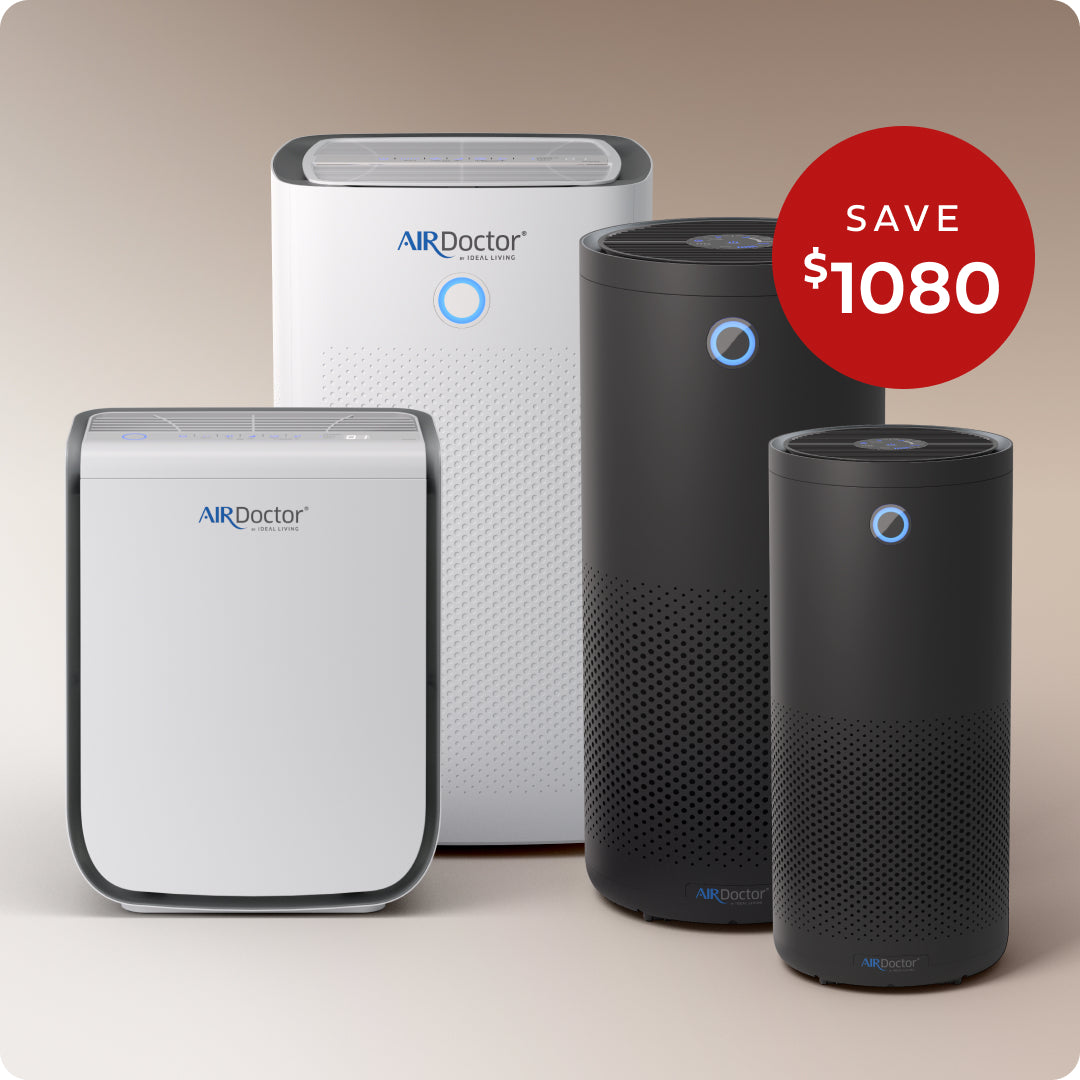 AirDoctor 5500, 4000, 2000 & 1500