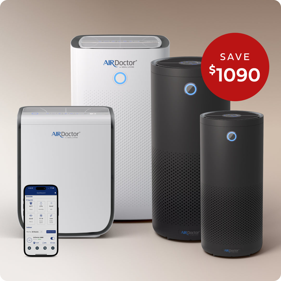 AirDoctor 5500, 4000, 2000 & 1500