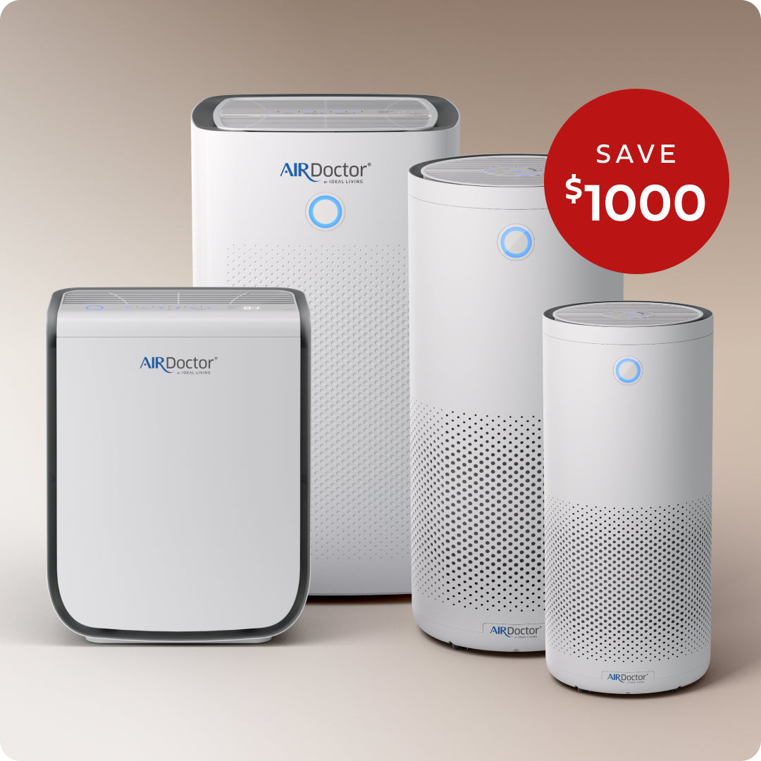 AirDoctor 5500, 4000, 2000 & 1500