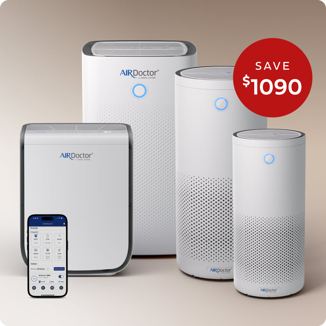 AirDoctor 5500, 4000, 2000 & 1500