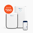 AirDoctor 5500 and 2000 - Smart