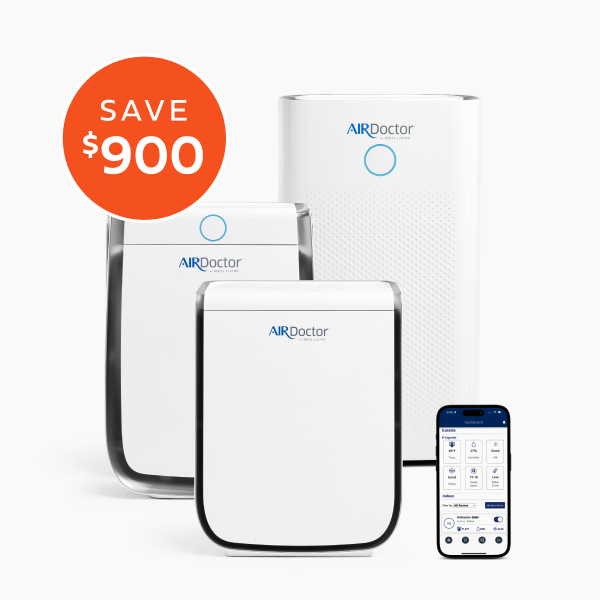 AirDoctor 5500 + 3500 + 2000 - Smart