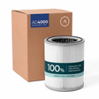AirDoctor 4000 Replacement Filter with original packaging, 100% genuine, designed for AD4000 air purifiers.