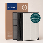 AirDoctor 5000 Series 1-Year Filter Combo Pack
