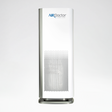AirDoctor 1000 air purifier product image showcasing device appearance
