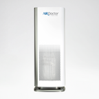 AirDoctor 1000 air purifier product image showcasing device appearance
