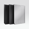 AirDoctor 2000 1-year filter combo pack with UltraHEPA and Carbon VOC replacement filters